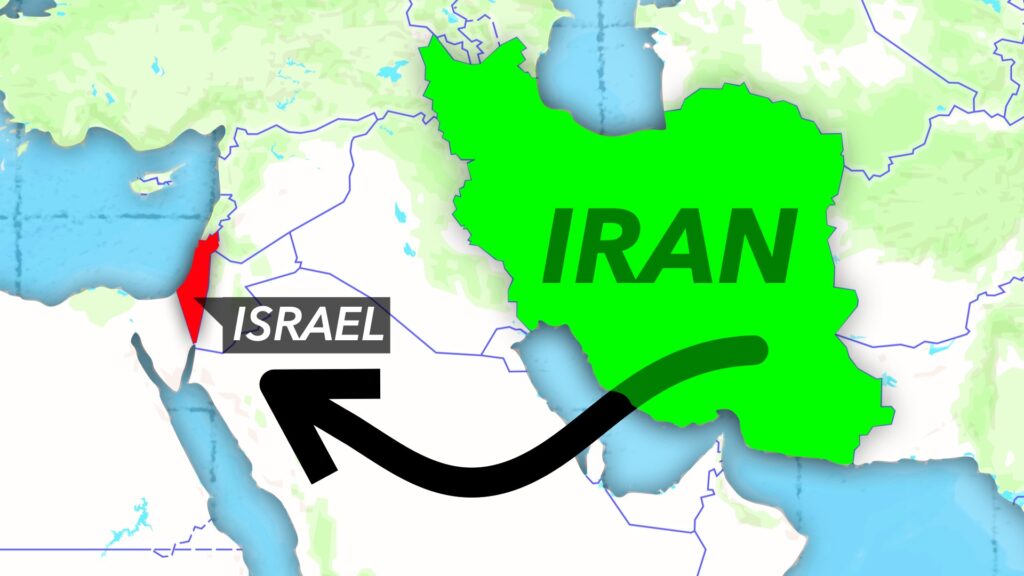 Iran attack on Israel